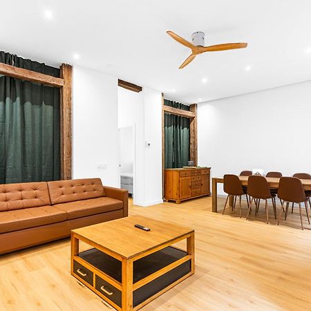 Vr Jeronima Apartments Madrid Extérieur photo