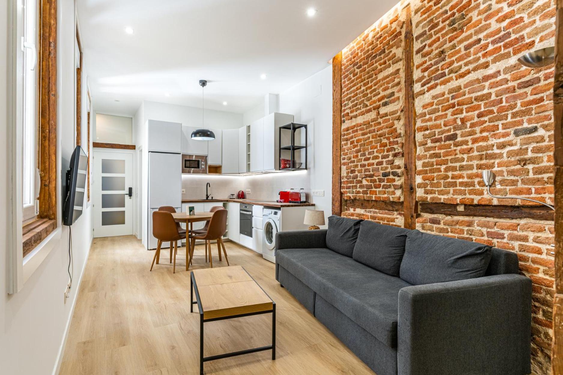 Vr Jeronima Apartments Madrid Extérieur photo
