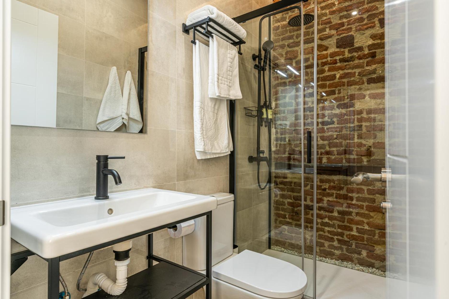 Vr Jeronima Apartments Madrid Extérieur photo