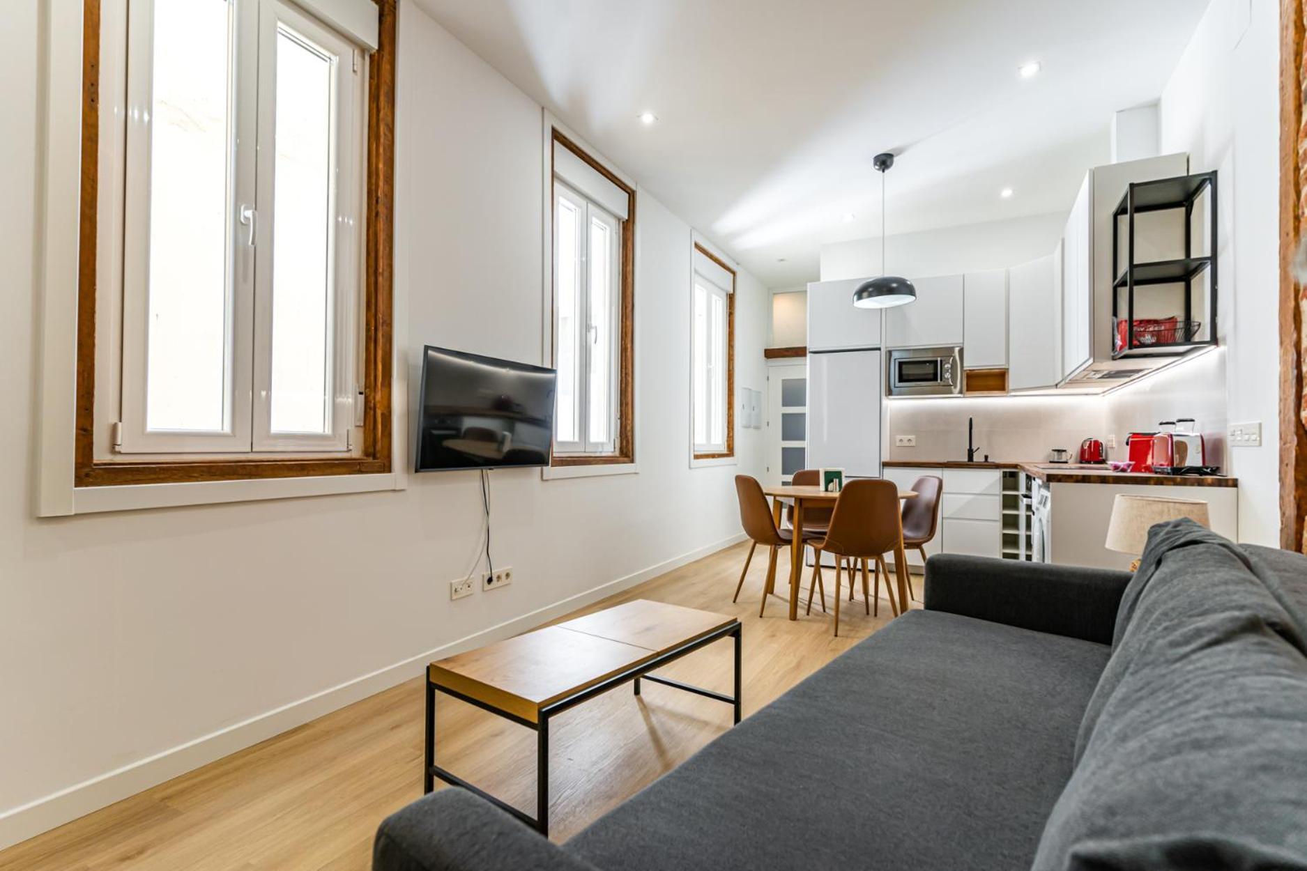 Vr Jeronima Apartments Madrid Extérieur photo