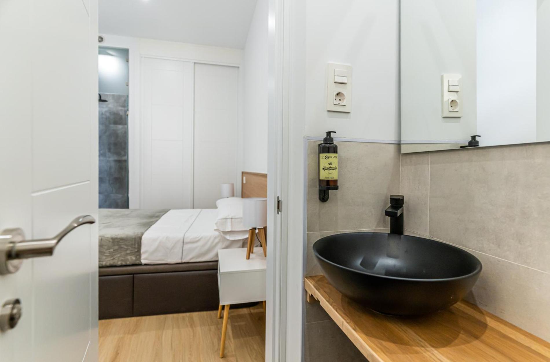 Vr Jeronima Apartments Madrid Extérieur photo