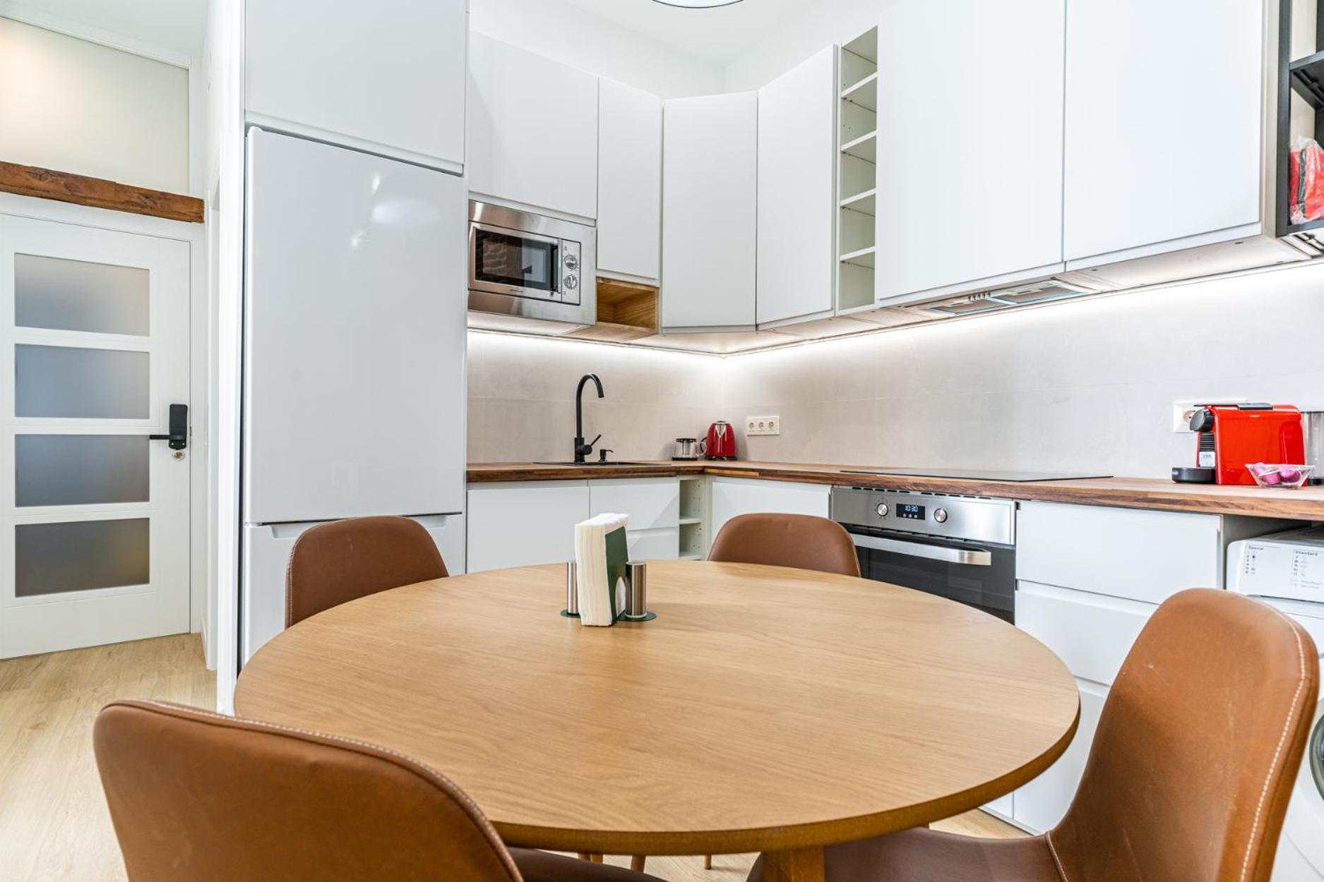 Vr Jeronima Apartments Madrid Extérieur photo