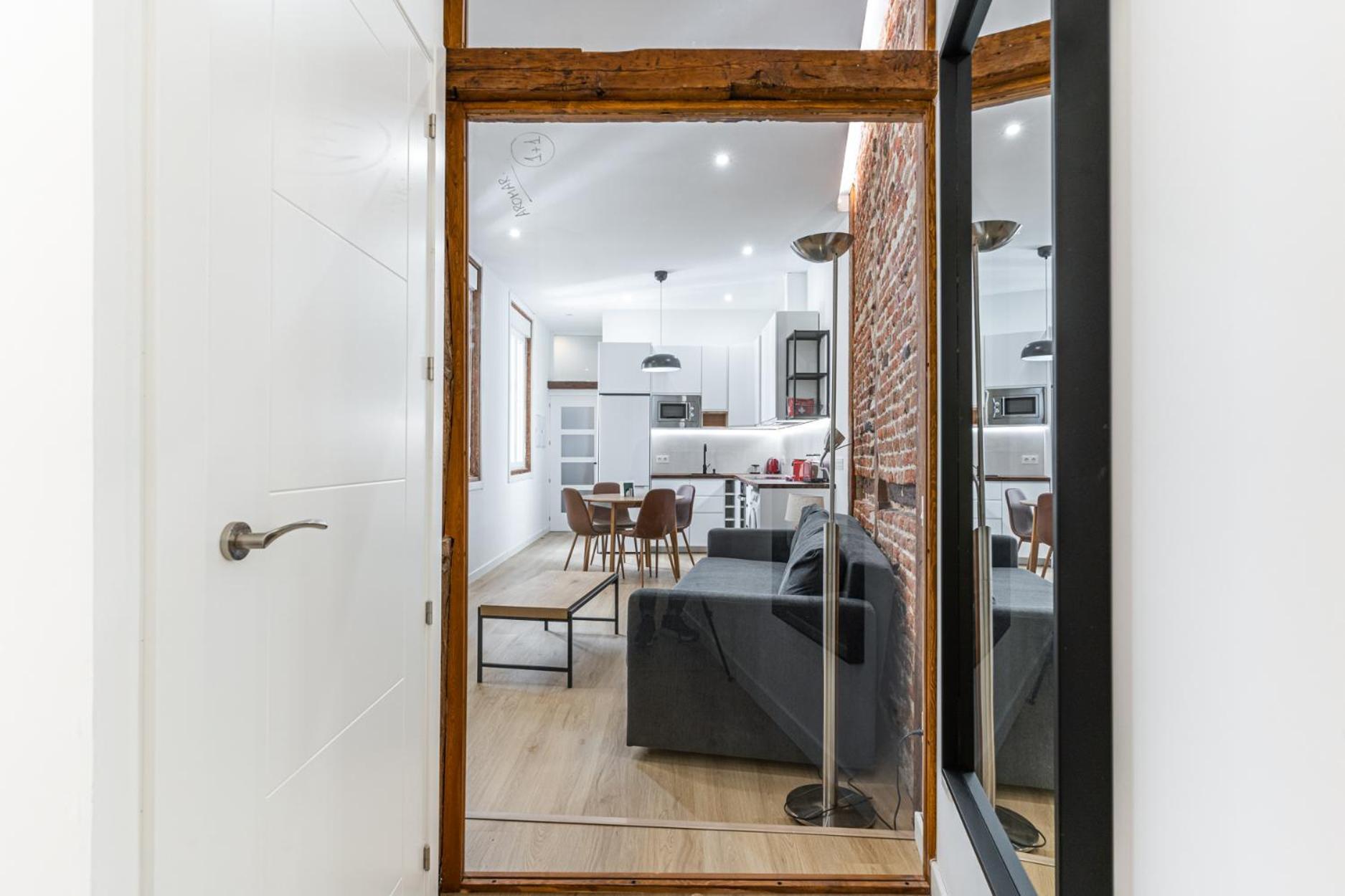 Vr Jeronima Apartments Madrid Extérieur photo