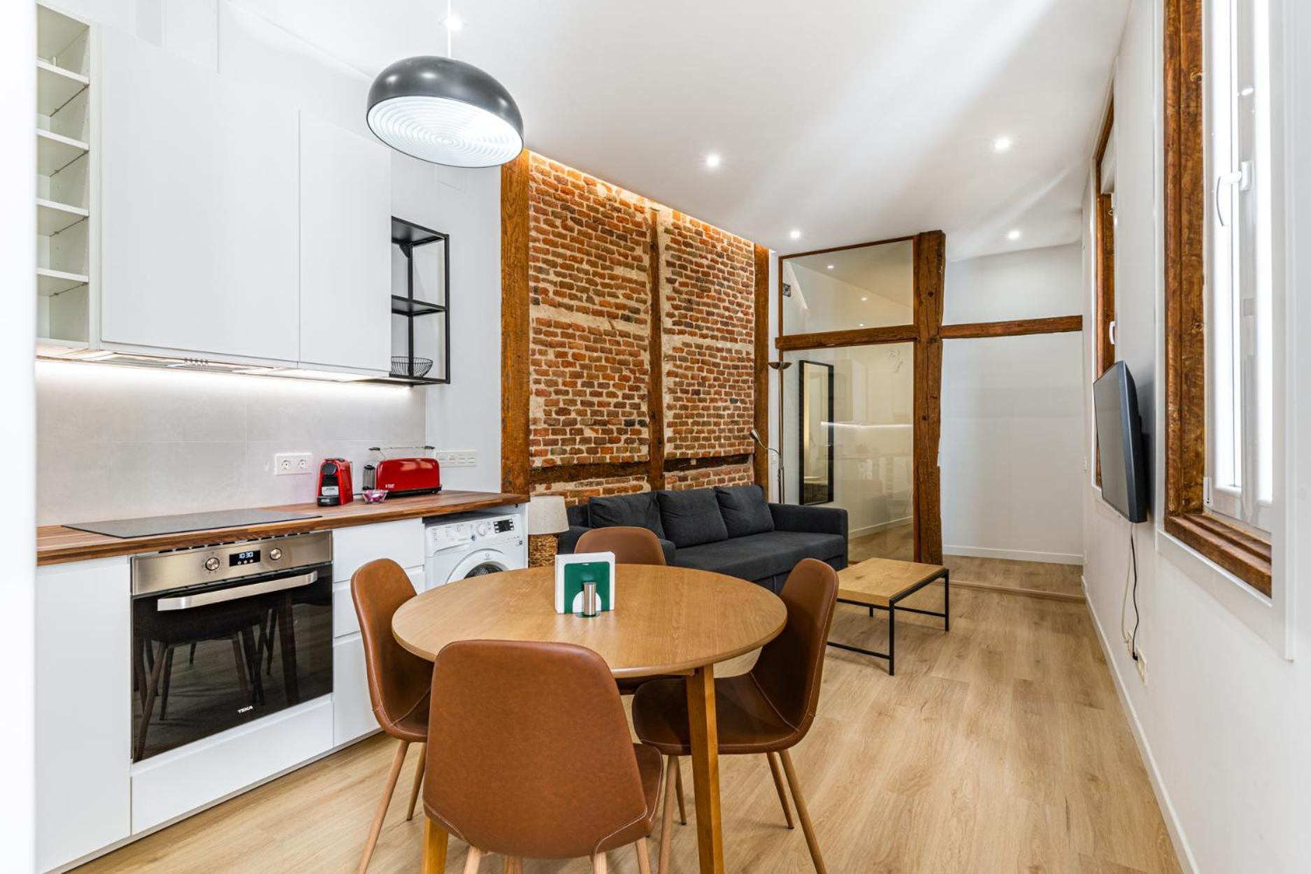 Vr Jeronima Apartments Madrid Extérieur photo