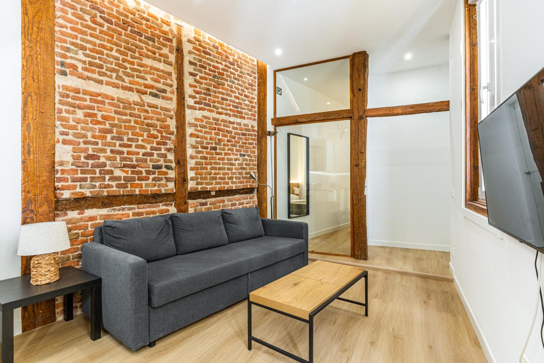 Vr Jeronima Apartments Madrid Extérieur photo
