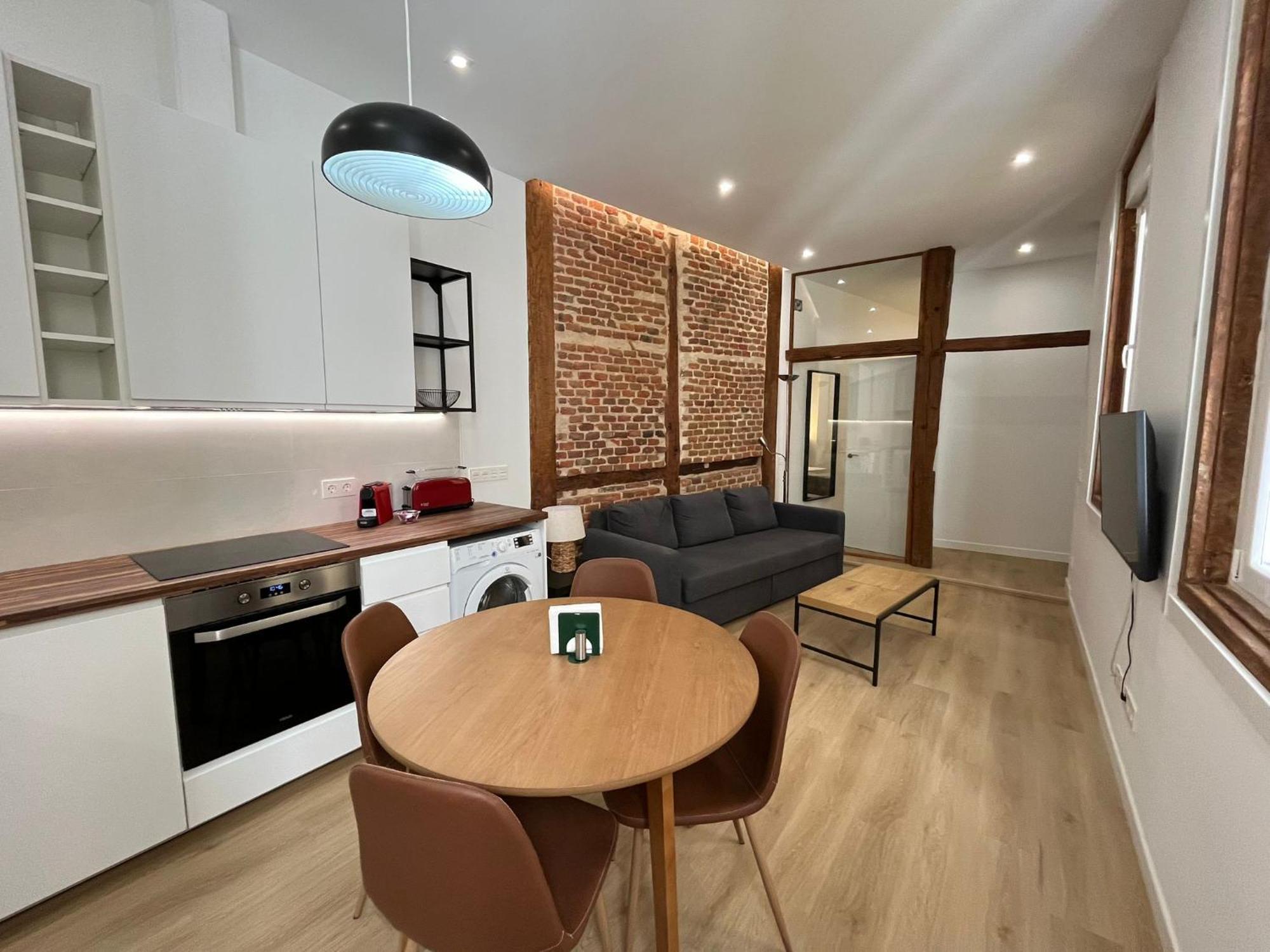 Vr Jeronima Apartments Madrid Extérieur photo