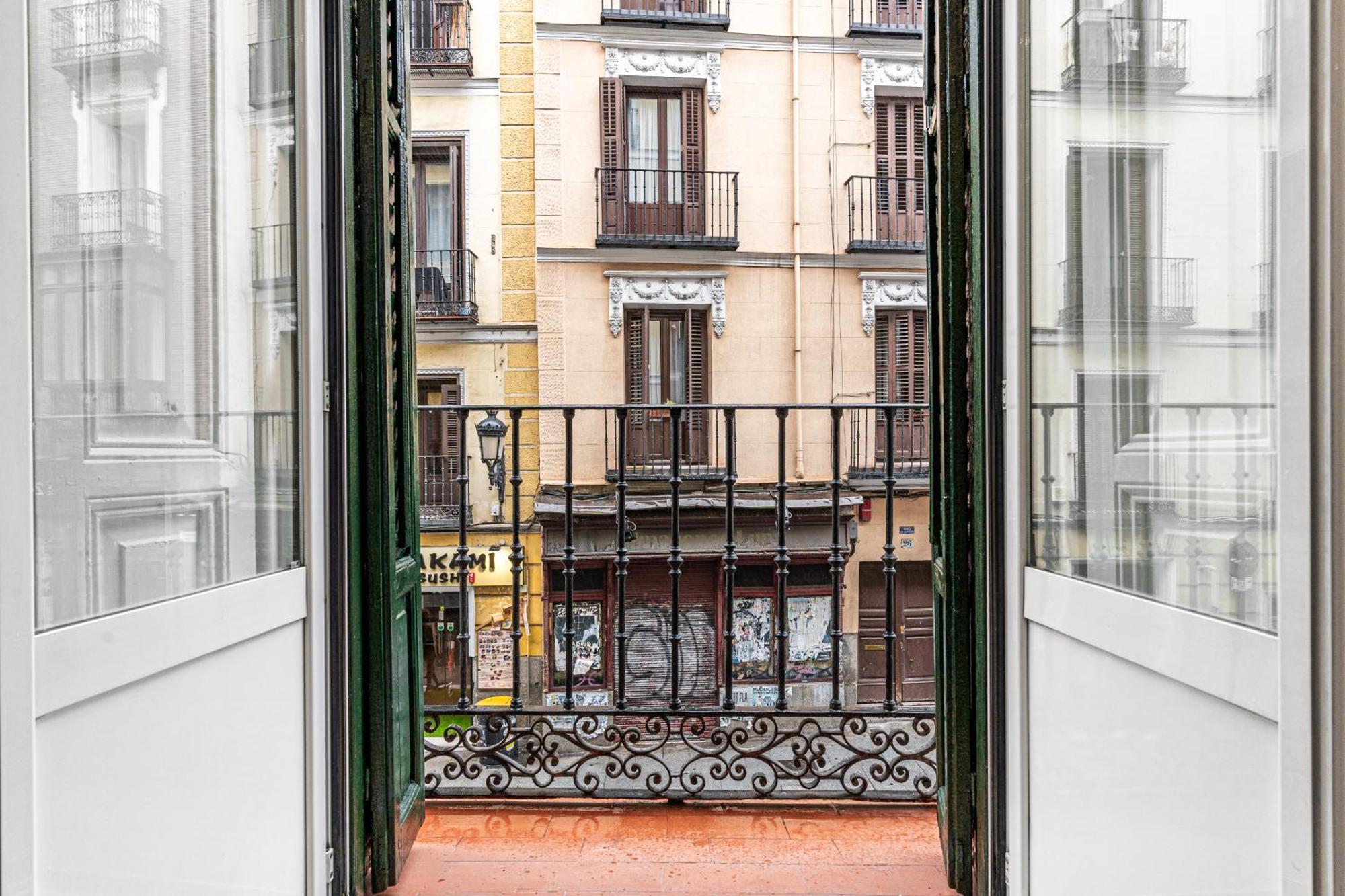 Vr Jeronima Apartments Madrid Extérieur photo