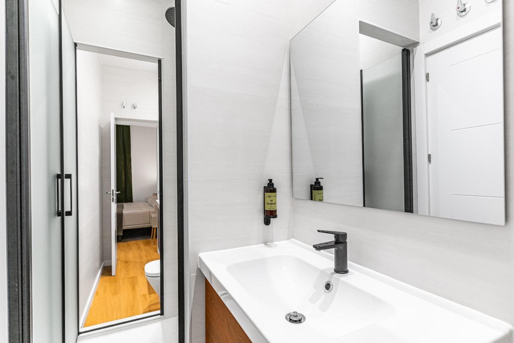 Vr Jeronima Apartments Madrid Extérieur photo