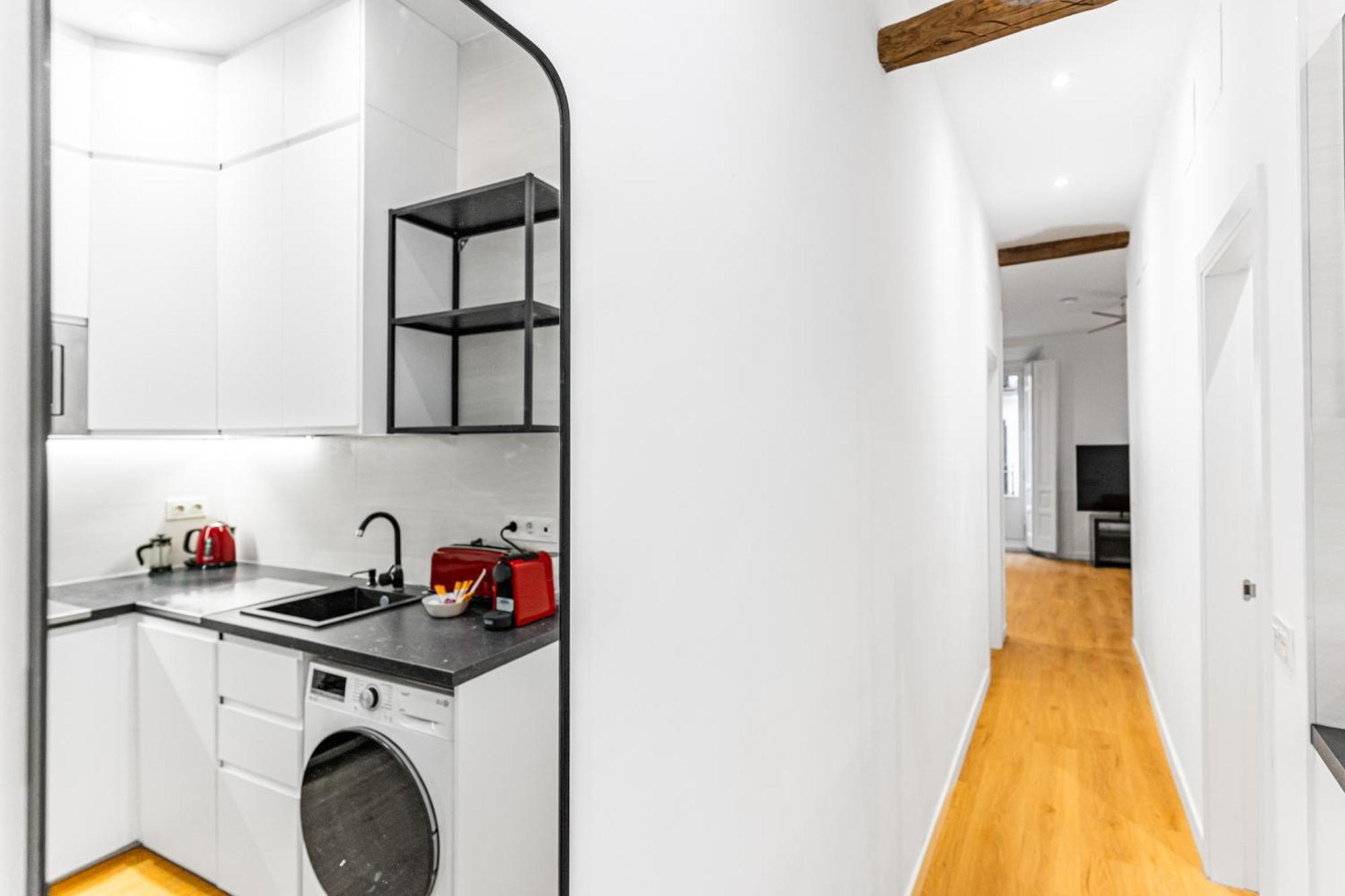 Vr Jeronima Apartments Madrid Extérieur photo