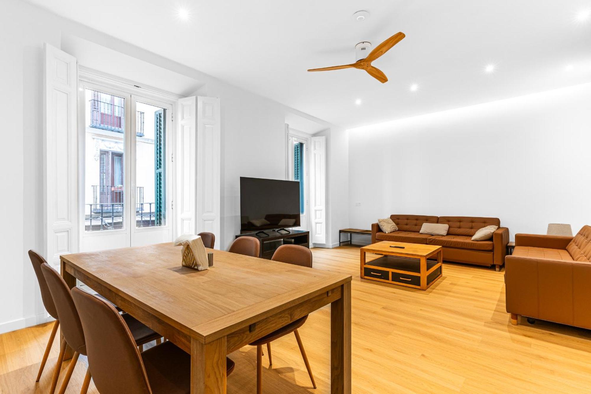 Vr Jeronima Apartments Madrid Extérieur photo