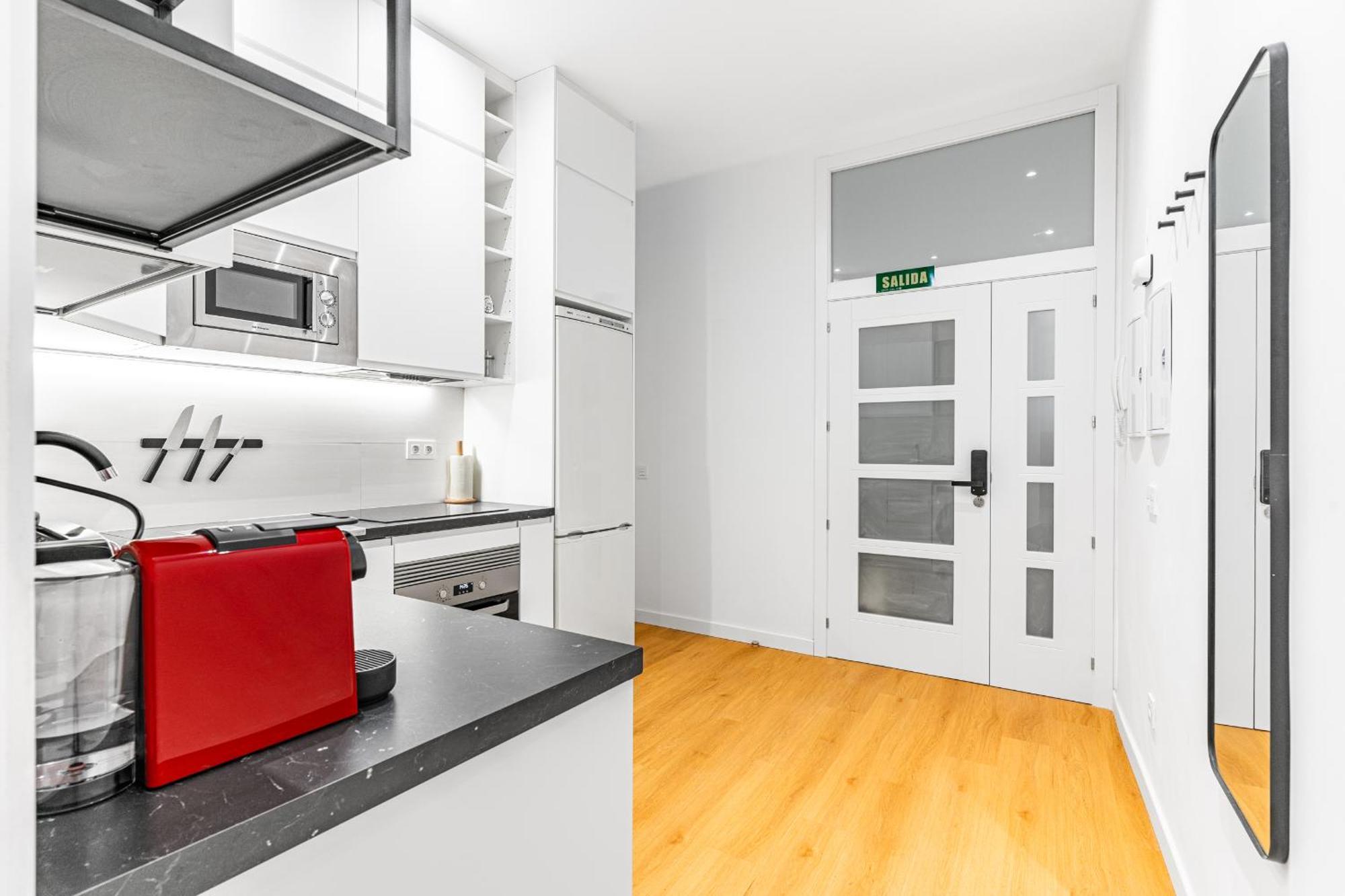 Vr Jeronima Apartments Madrid Extérieur photo