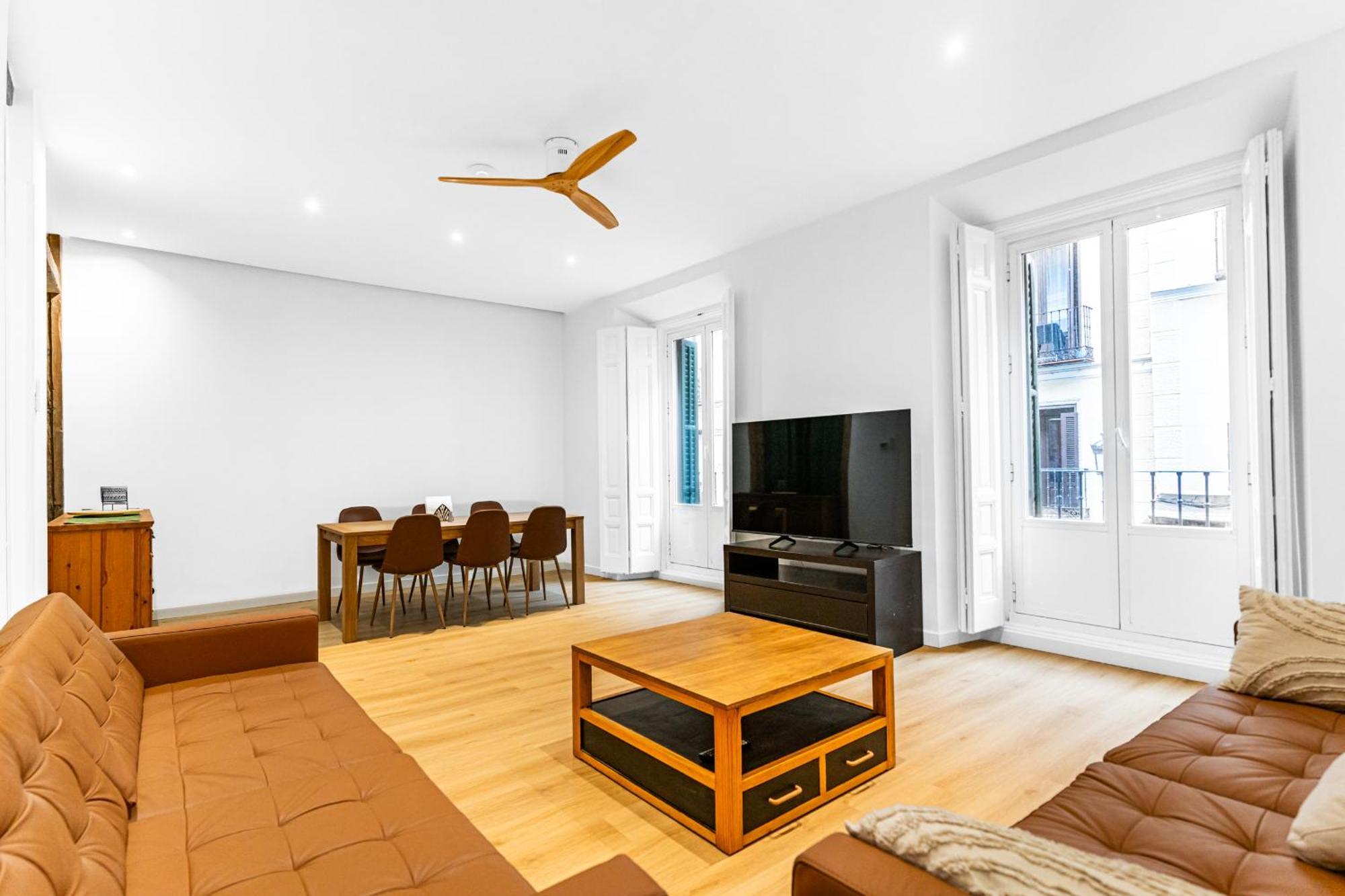 Vr Jeronima Apartments Madrid Extérieur photo