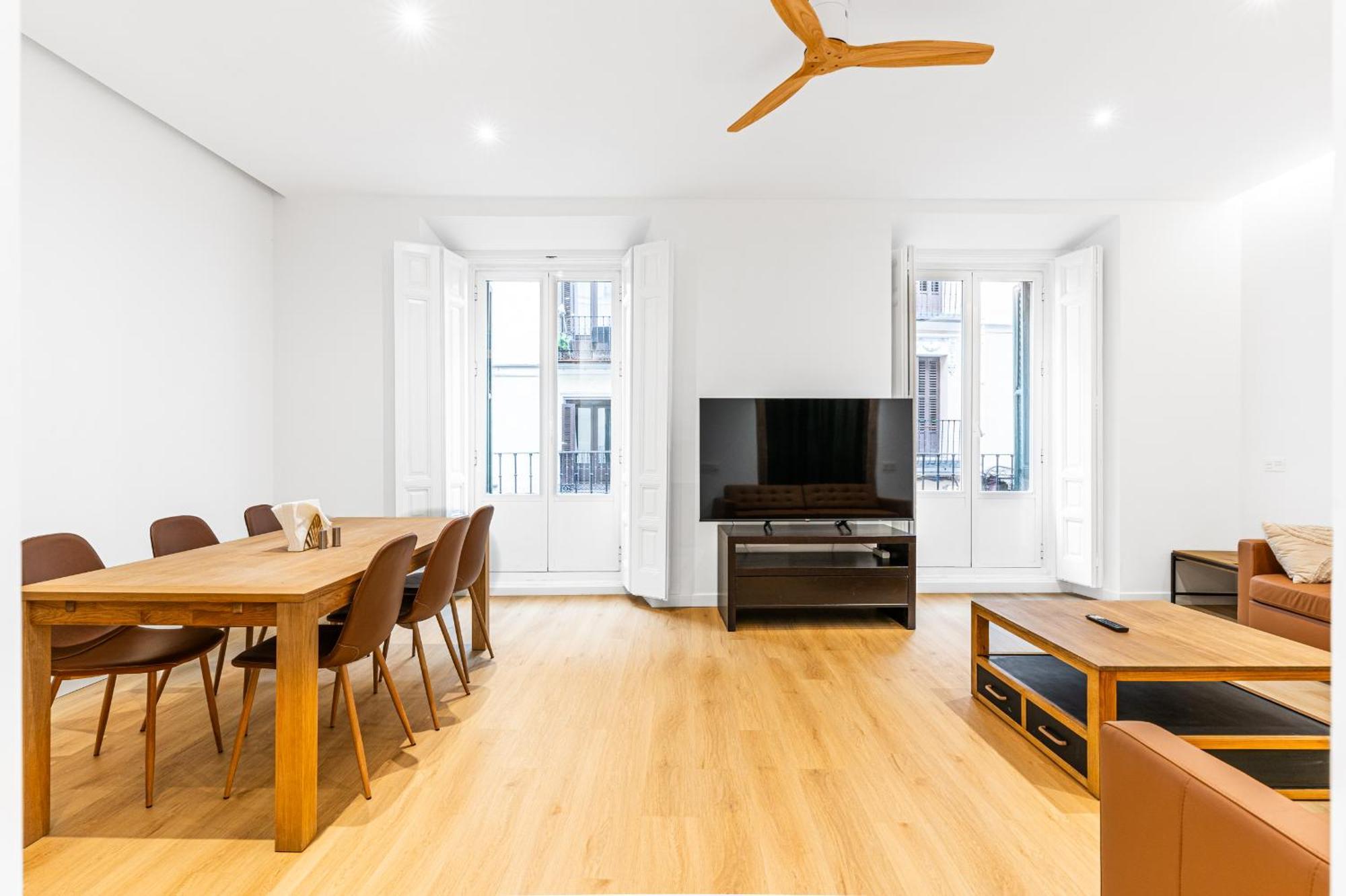 Vr Jeronima Apartments Madrid Extérieur photo