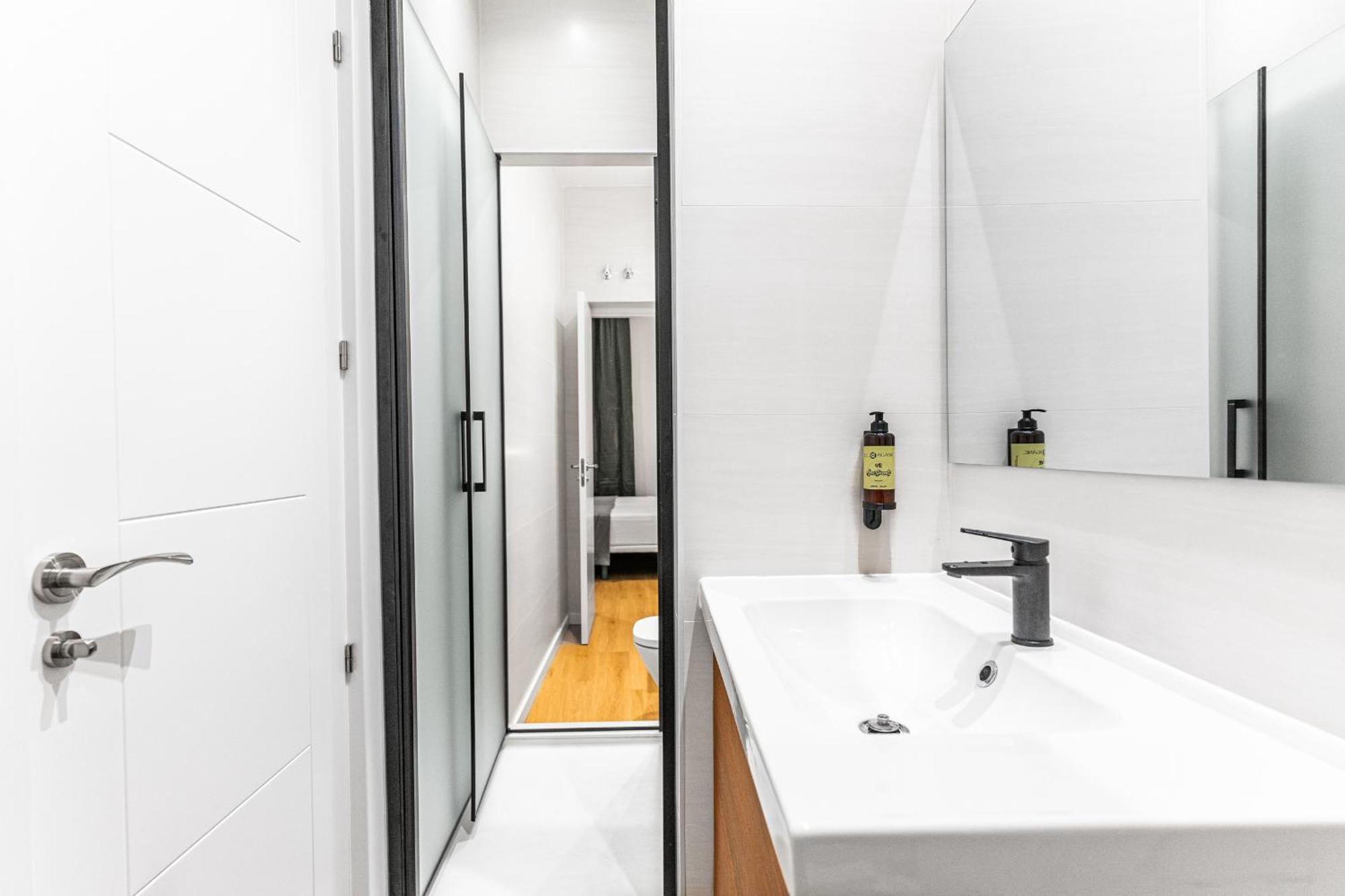 Vr Jeronima Apartments Madrid Extérieur photo