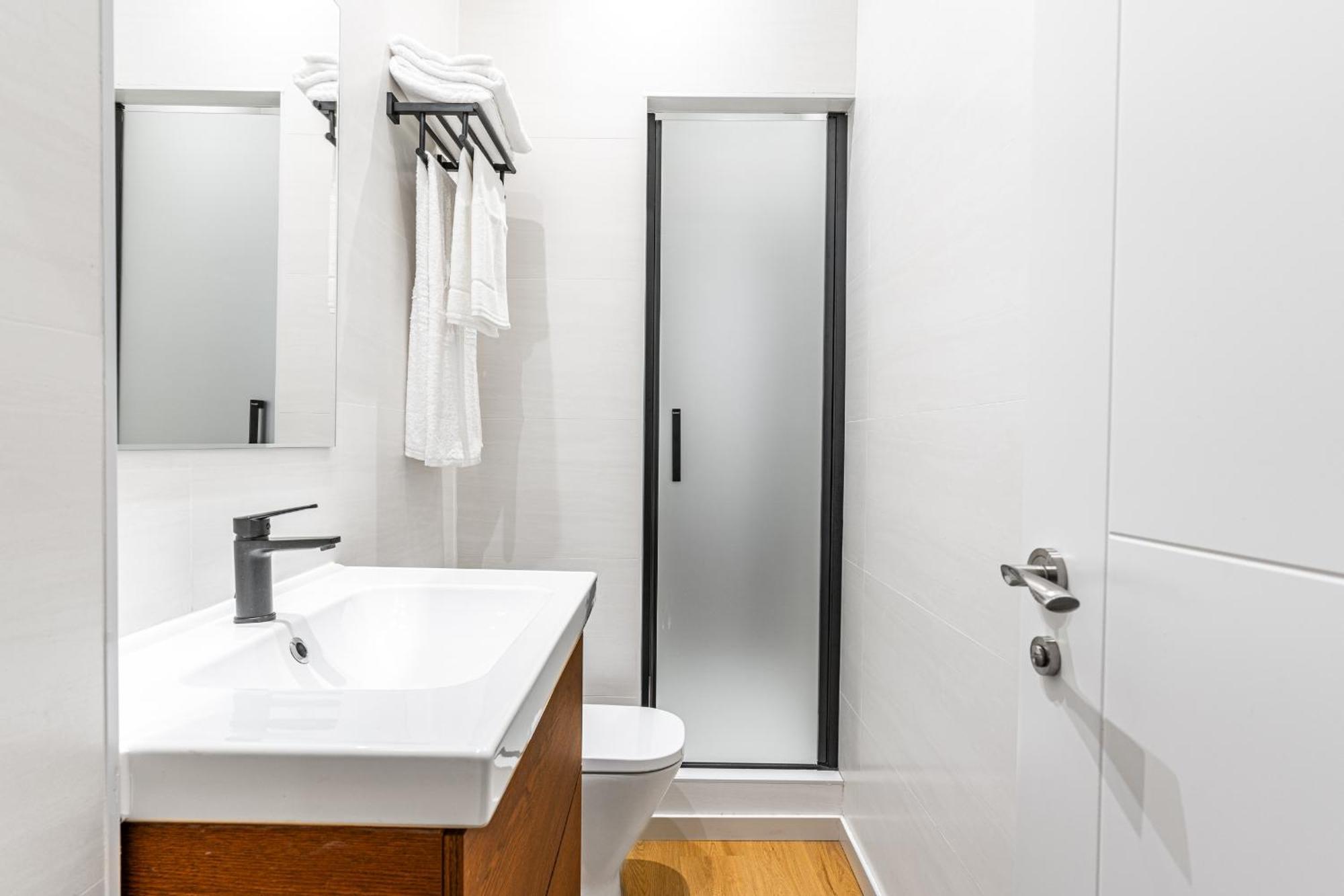 Vr Jeronima Apartments Madrid Extérieur photo