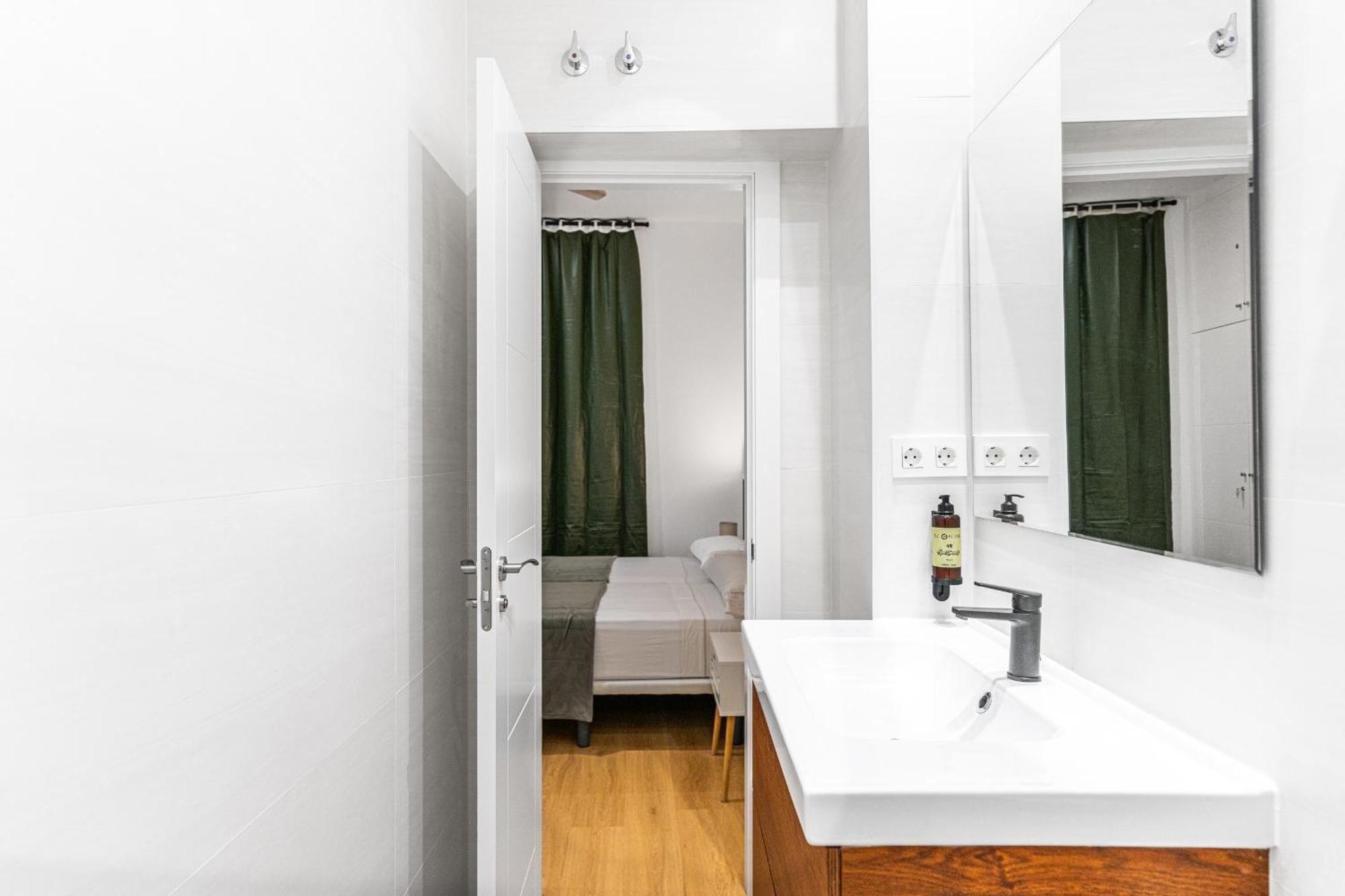 Vr Jeronima Apartments Madrid Extérieur photo