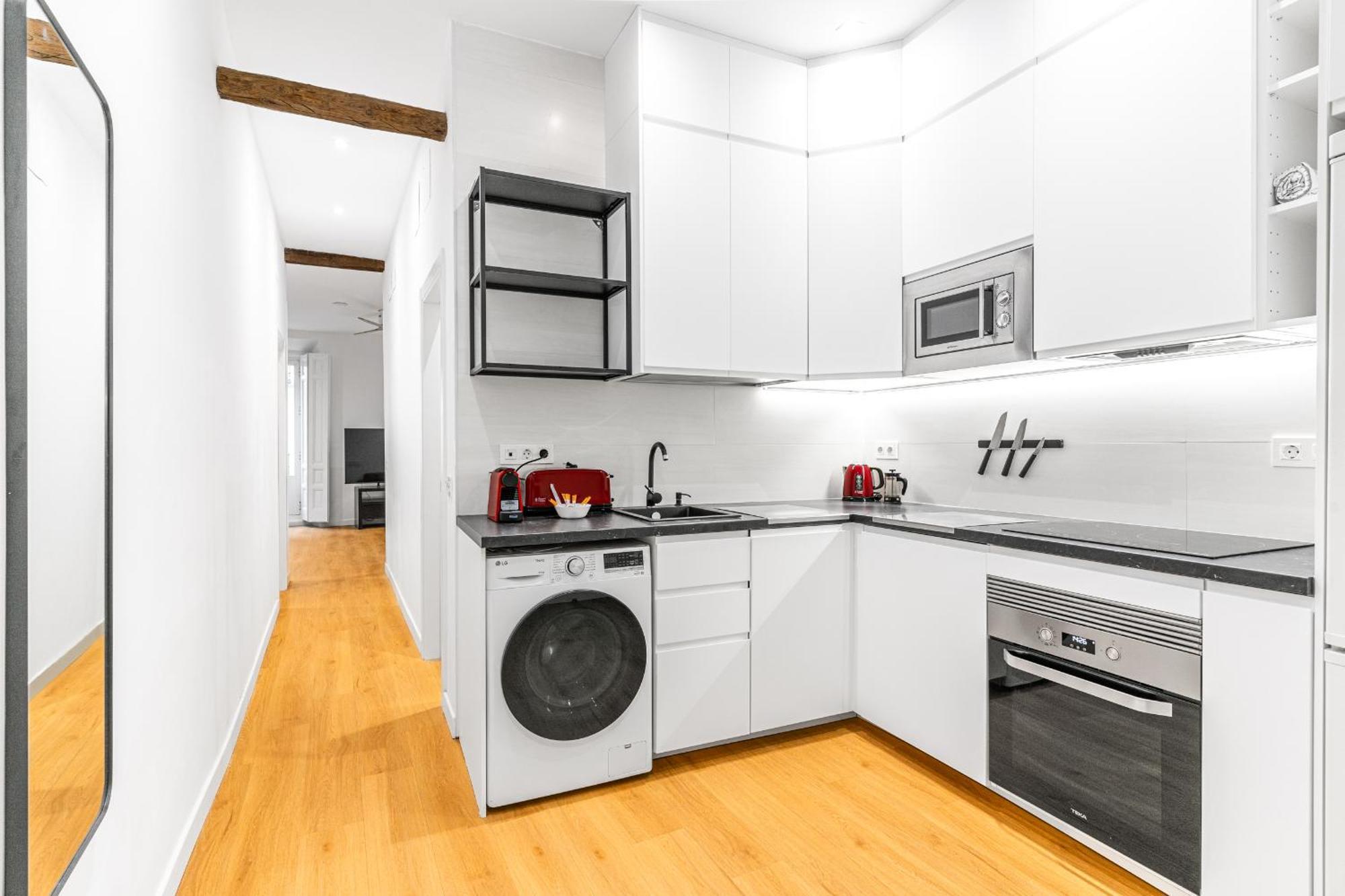Vr Jeronima Apartments Madrid Extérieur photo