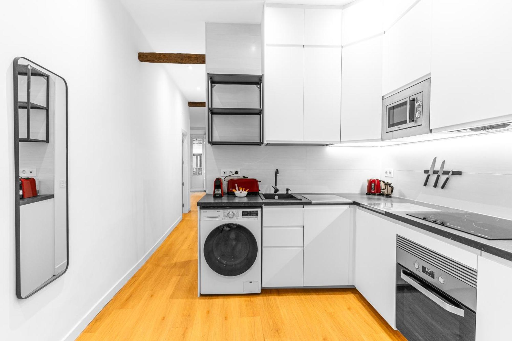 Vr Jeronima Apartments Madrid Extérieur photo