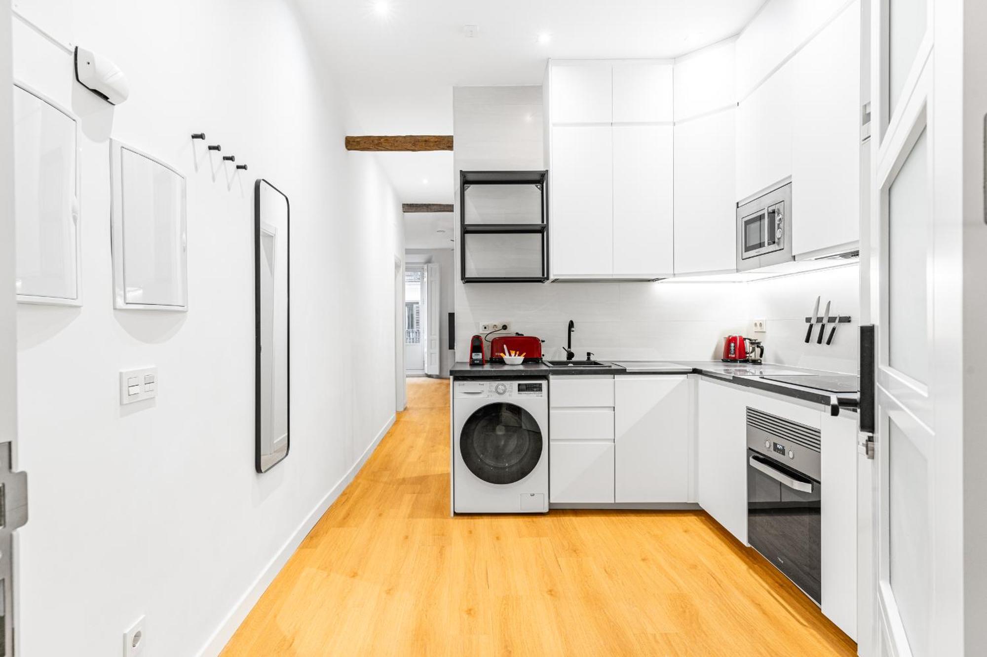 Vr Jeronima Apartments Madrid Extérieur photo
